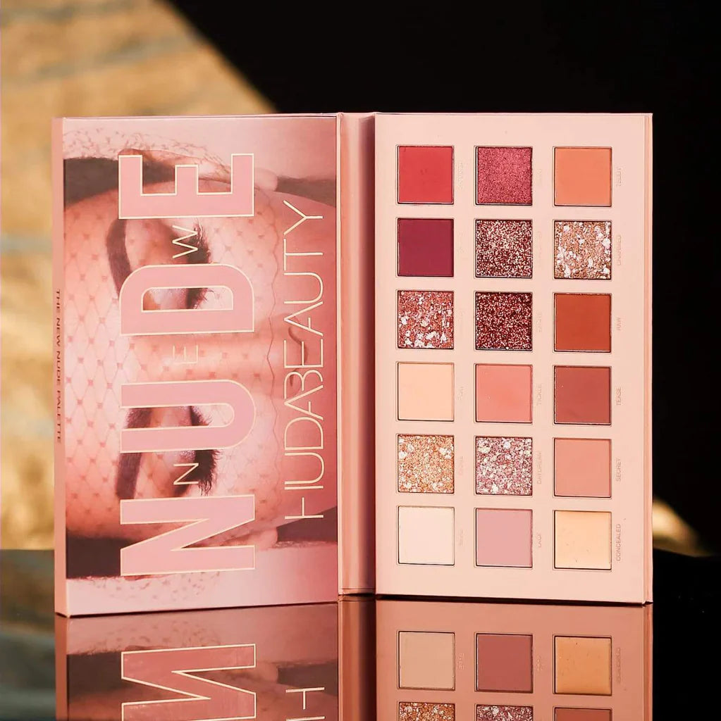 Rose-Inspired Elegance: Meet the RoseLuxe Beauty Palette