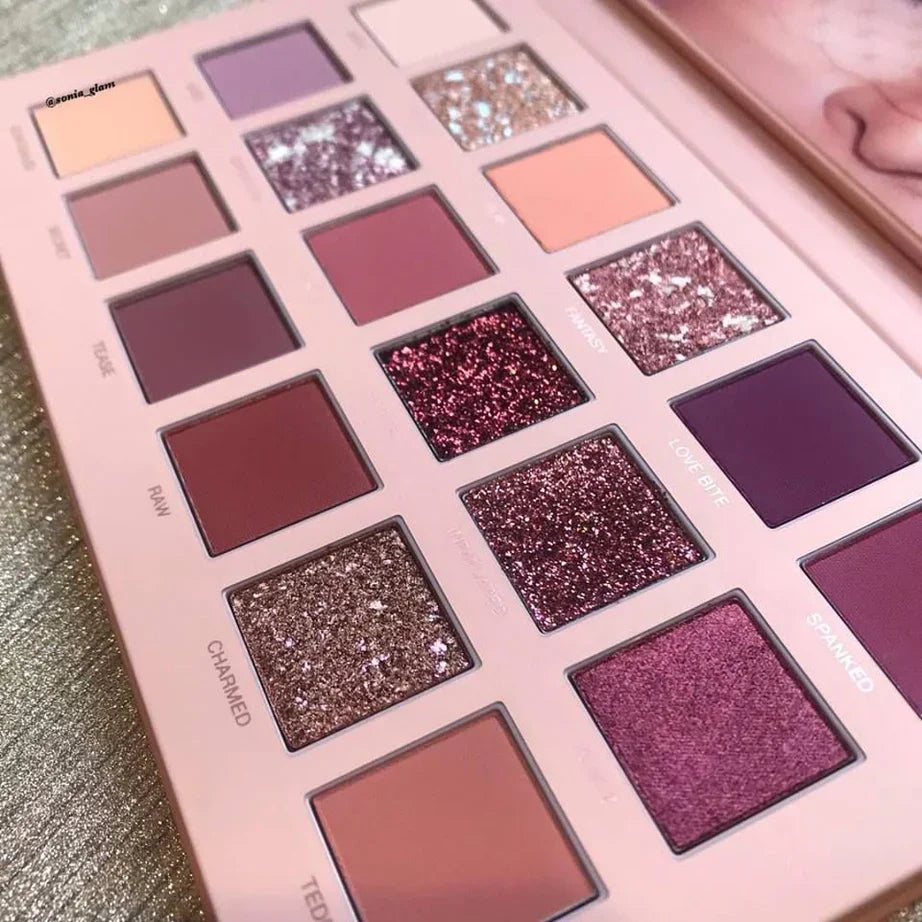 Discover the Beauty of RoseLuxe Eyeshadow Palette
